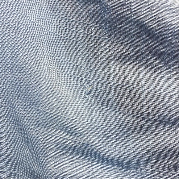 LA Hearts Tie Front Long Sleeve - Picture 5 of 5